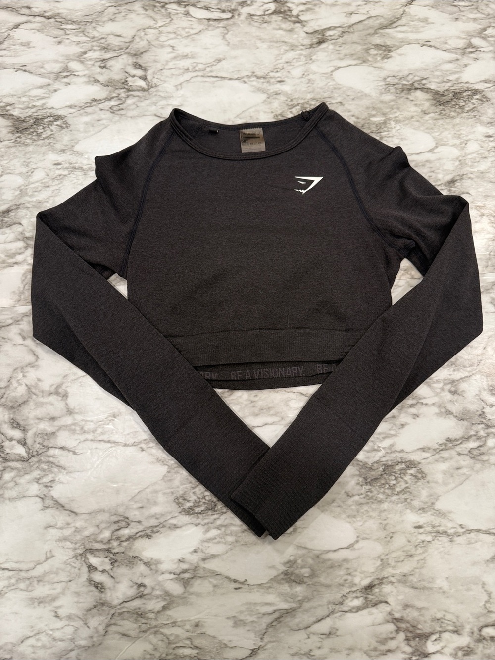 Gymshark Crop Top